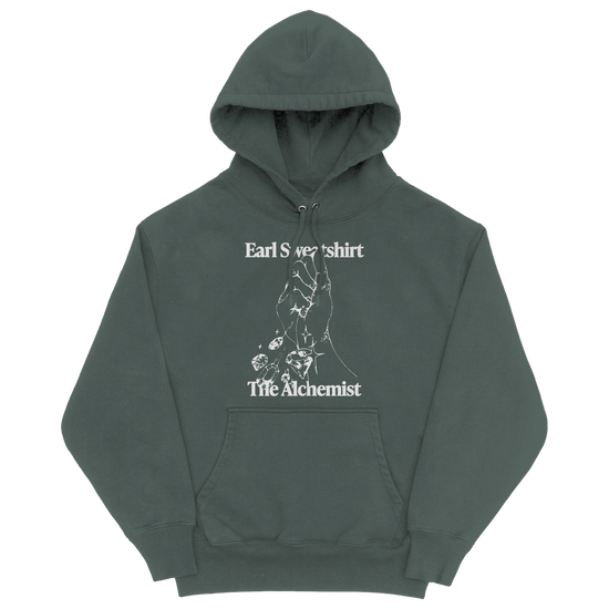 Earl sweatshirt discount hoodie